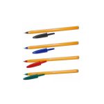 Pochette de 4 Stylo Pointe Fine Original Orange  BIC – Image 2