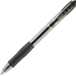 Stylo Roller encre Gel G-2 07 Noir PILOT