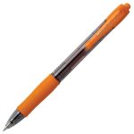 Stylo Roller encre G-2 07 Orange PILOT