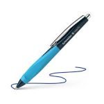 Stylo à bille haptify Bleu SCHNEIDER