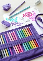 Trousse Crayon de couleur  pencils  FABER-CASTELL – Image 2