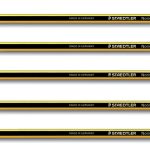 Crayon Graphite Noris STAEDTLER