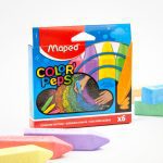 Pochette Craies de trottoir color'peps MAPED