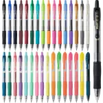 Stylo Roller encre G-2 07 Vert Citron PILOT – Image 3