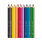 Pochette Crayons  Aquarellables de 18 Couleurs COLOR'PEPS MAPED – Image 2