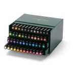 Marqueur Pitt Artist Pens Brush 48 Couleur  FABER-CASTELL – Image 2