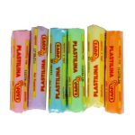 Pâte à modeler de 6 Couleur Pastel JOVI – Image 2