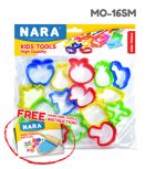 Accessoires de modélisation, outils pour enfants NARA – Image 2