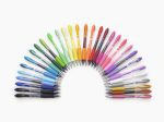 Stylo Roller encre G-2 07 Vert Citron PILOT – Image 2