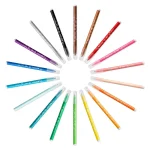 Pochette de 18 Feutre lavables kids BIC – Image 2