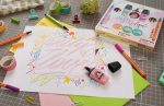 Coffret  Pastel love de 18 pièces STABILO – Image 2
