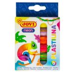 Pàte à modeler 6 couleur JOVI