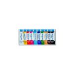 Boite Gouache 10 Tubes Extra Fine GIOTTO