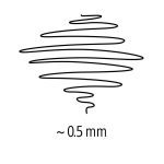 Porte-mines 0.5 mm Graphite 777 STAEDTLER – Image 2