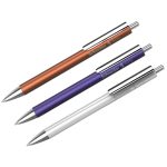 Stylo à bille  Perlia Bleu SCHNEIDER – Image 2