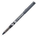 Stylo Roller encre Hi-Tecpoint V5 Noir PILOT