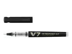 Stylo Roller encre Hi-Tecpoint V7 Noir PILOT – Image 3