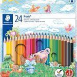 Pochette Crayons de 24 Couleur  STAEDTLER