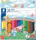 Pochette Crayons de 24 Couleur  STAEDTLER