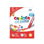 Pastels a l'huile de 24 Oil Pastel CARIOCA