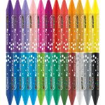 Pochette Pastels a l'huile de 24 Oil Pastel MAPED – Image 2