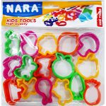 Accessoires de modélisation, outils pour enfants NARA – Image 3