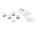 Super Kit Gouache de 4 Couleurs Pastel JOVI – Image 2