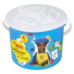 Super Bucket Play Gouache de 5 Couleurs JOVI