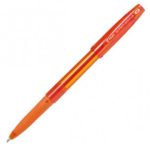 Stylo Roller Encre Super Grip G Orange  PILOT