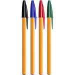 Stylo Pointe Fine Original Orange  BIC – Image 2