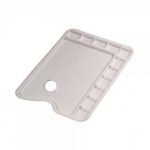 Palette Plastique Rectangulaire LEFRANC BOURGOIS