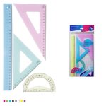 Pochette Géométrique Flexible 30 cm ARK