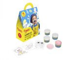 Super Kit Gouache de 4 Couleurs Pastel JOVI – Image 3