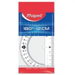 Rapporteur 180-12 CM MAPED
