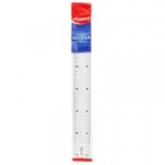 Règle Plate Triple Décimètre 30CM MAPED