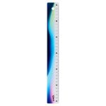 Règle Plate Tombée de la nuit 30CM MAPED – Image 2