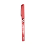 Stylo Roller  Encre Hi-Tecpoint V5 Rouge PILOT – Image 2