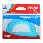 Rapporteur 180°-10cm Prima Géo PURPLE OFFICE PLAST