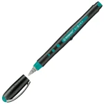 Stylo Roller Encre Turquoise BL@CK STABILO