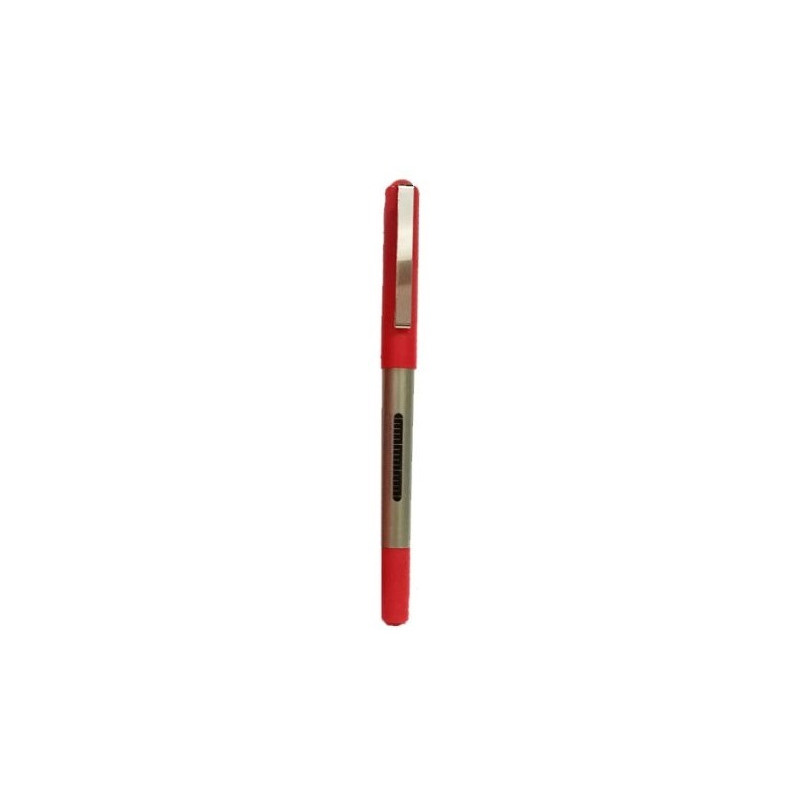 STYLO ROLLER ROUGE Stylo Roller Rouge ZAPP – Image 1