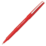Stylo Roller encre Fineliner Rouge PILOT