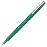 Stylo Roller encre Fineliner Vert PILOT