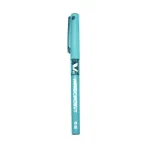 Stylo  Roller Encre Hi-Tecpoint V5 Turquoise PILOT – Image 2