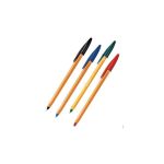 Pochette de 4 Stylo Pointe Fine Original Orange  BIC – Image 3