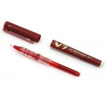 Stylo Roller encre Hi-Tecpoint V7 Rouge PILOT – Image 2