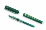 Stylo Roller encre Hi-Tecpoint V7 Vert PILOT – Image 2