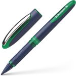 Stylo Roller Encre Vert 0.6 mm SCHNEIDER