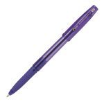 Stylo Roller Encre Super Grip G Violet PILOT