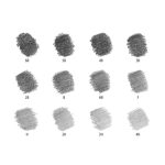 Boite de12 Crayon Noir  Mars Lumograph STAEDTLER – Image 2