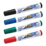 BIC VELLEDA 1701 - Marqueur effaçable - pointe ogive - bleu – Image 2